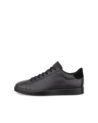 Men's ECCO® Street Lite Leather Sneaker