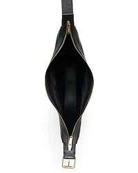 ECCO® Fortune Soft Pebbled Leather Large Shoulder Bag