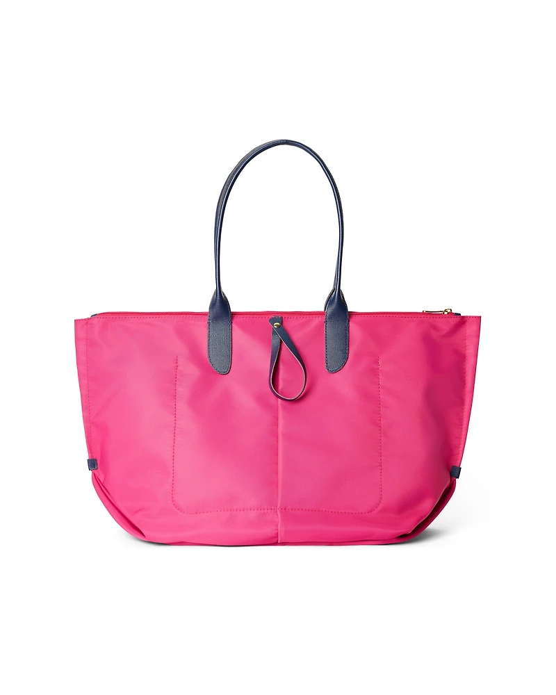 ECCO® Tote Go-Light Textile Tote Bag
