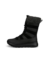 Women's ECCO® Solice Nubuck Waterproof Winter Boot