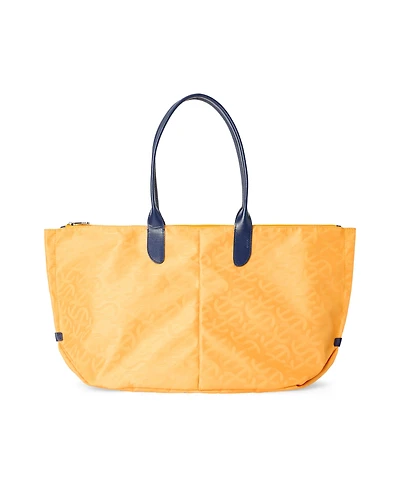 ECCO® Tote Go-Light E Wave Textile Tote Bag