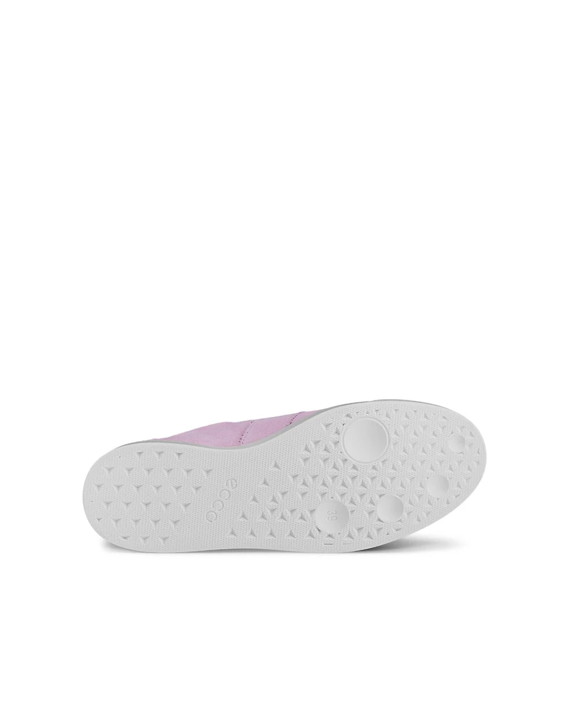 Women's ECCO® Street Lite Suede Sneaker