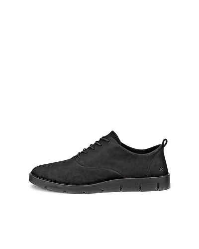 Women's ECCO® Bella Nubuck Lace-Up Shoe