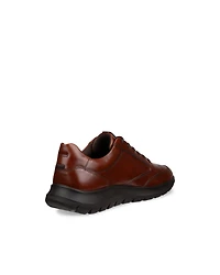 Men's ECCO® CITY STRIDE Leather Sneaker
