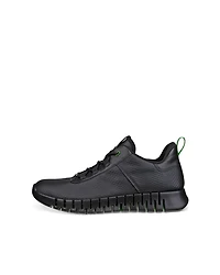 Men's ECCO® Gruuv Leather Sneaker