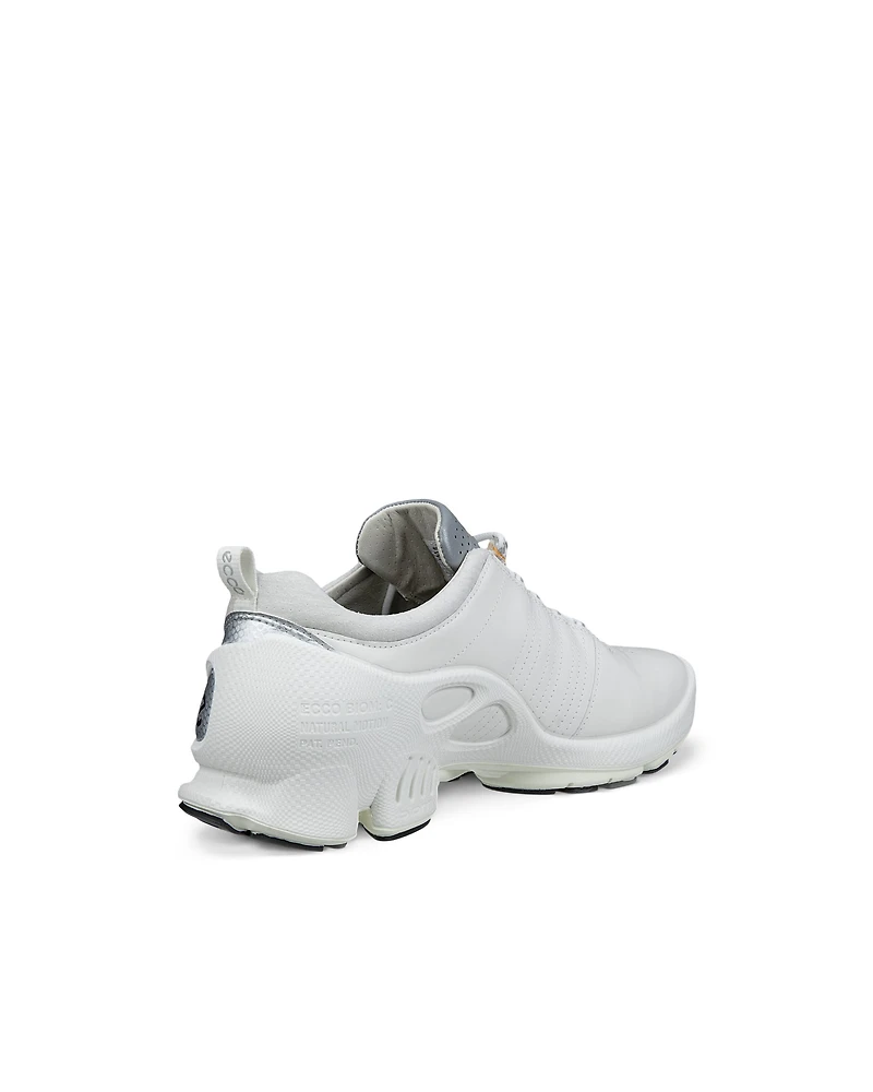 Men's ECCO® Biom C Low Leather Outdoor Sneaker