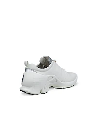 Men's ECCO® Biom C Low Leather Outdoor Sneaker