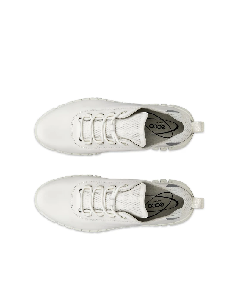 Women's ECCO® Gruuv Leather Sneaker