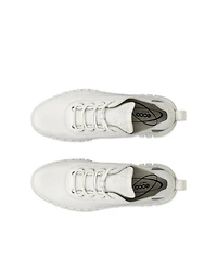 Women's ECCO® Gruuv Leather Sneaker