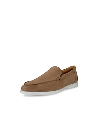 Men's ECCO® Metropole Verona Suede Loafer