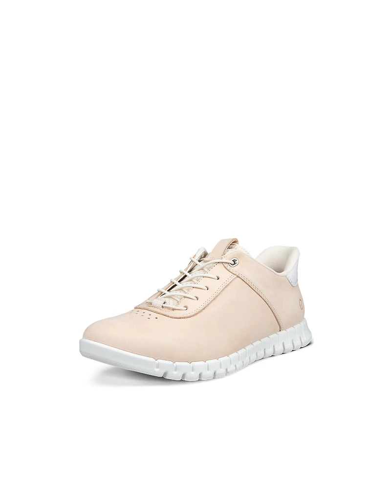 Women's ECCO® Gruuv Lite Nubuck Lace-Up Shoe