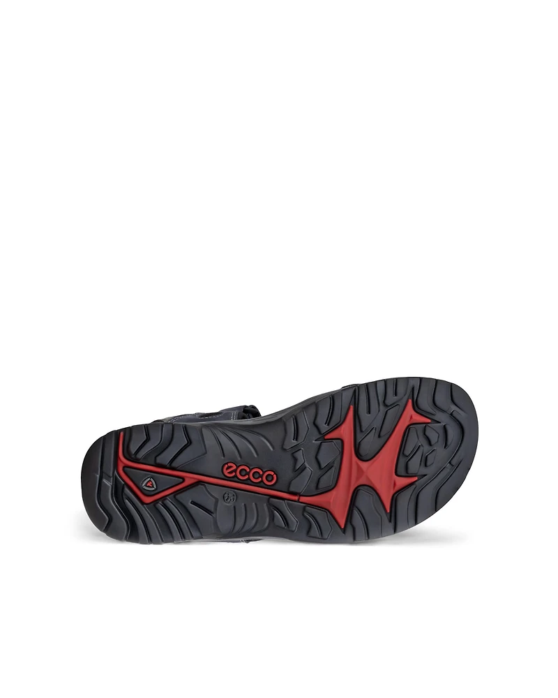 Men's ECCO® Offroad Nubuck Outdoor Sandal