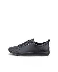 Women's ECCO® Soft 7 Leather Gore-Tex Sneaker
