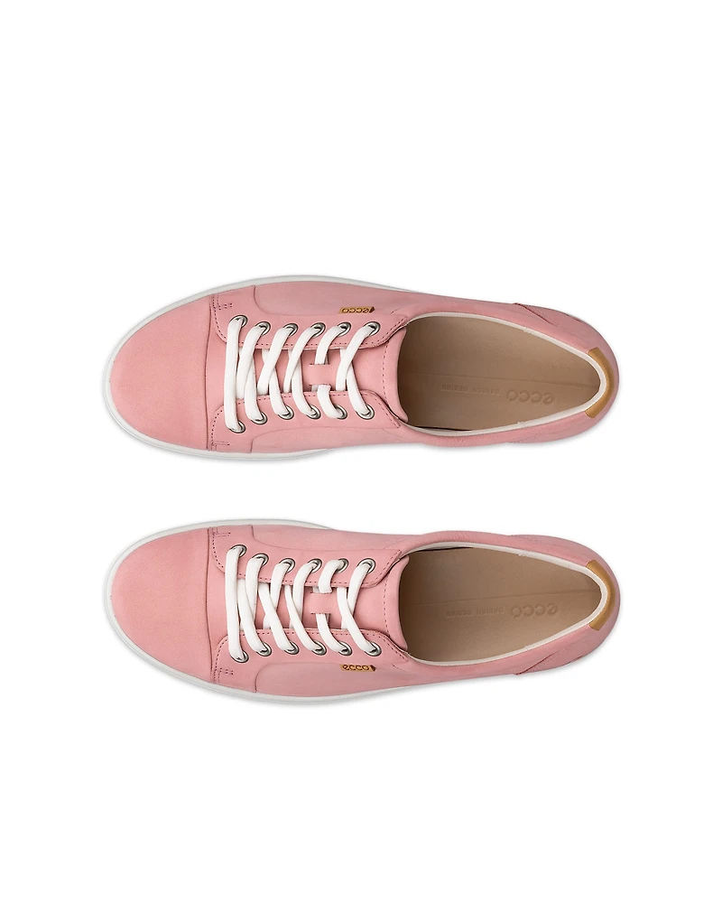 Women's ECCO® Soft 7 Nubuck Sneaker