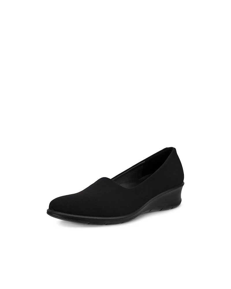 Women's ECCO® Felicia Textile Stretch Slip-On