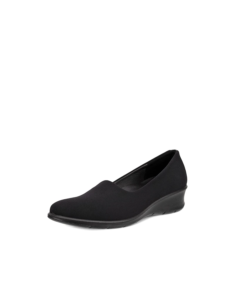Women's ECCO® Felicia Textile Stretch Slip-On