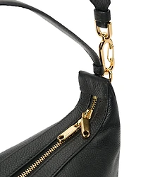 ECCO® Small Hobo Leather Shoulder Bag