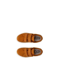 Kids' ECCO® SOFT 60 Nubuck Sneaker