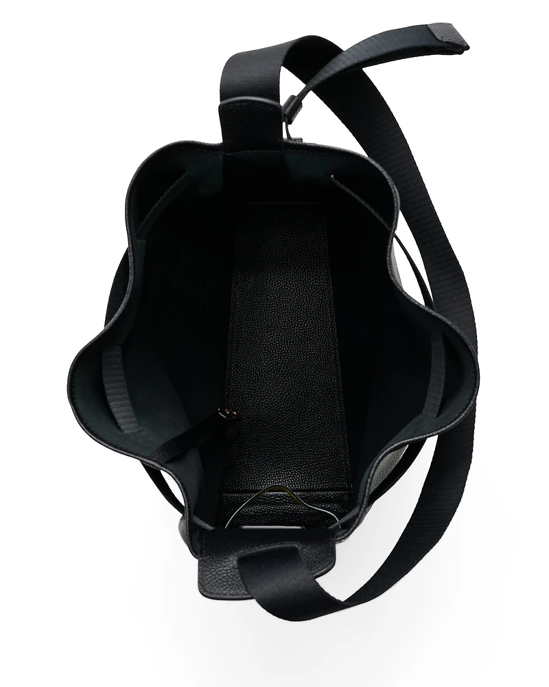 ECCO® Sail Leather Hobo Bag