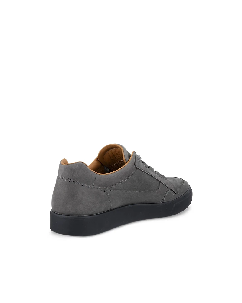 Men's ECCO® SOFT 10 Nubuck Sneaker