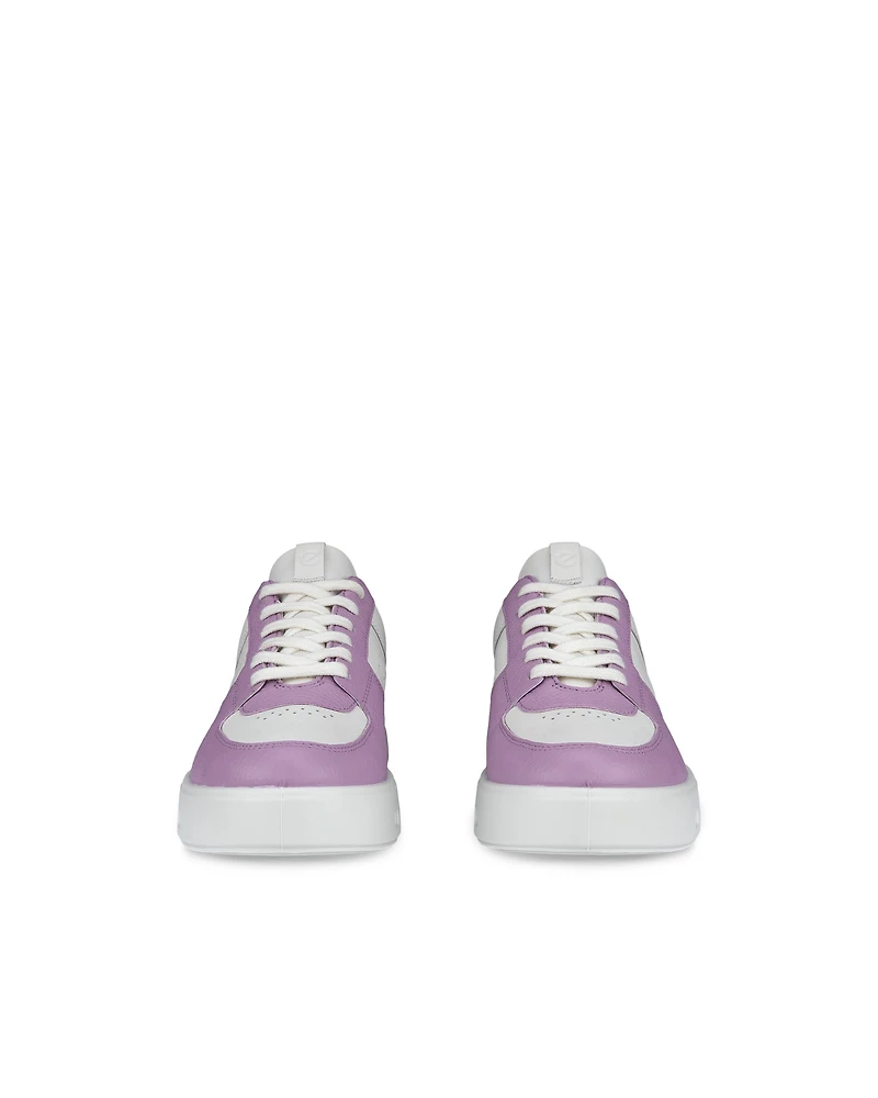 Women's ECCO® Street 720 Leather Gore-Tex Sneaker