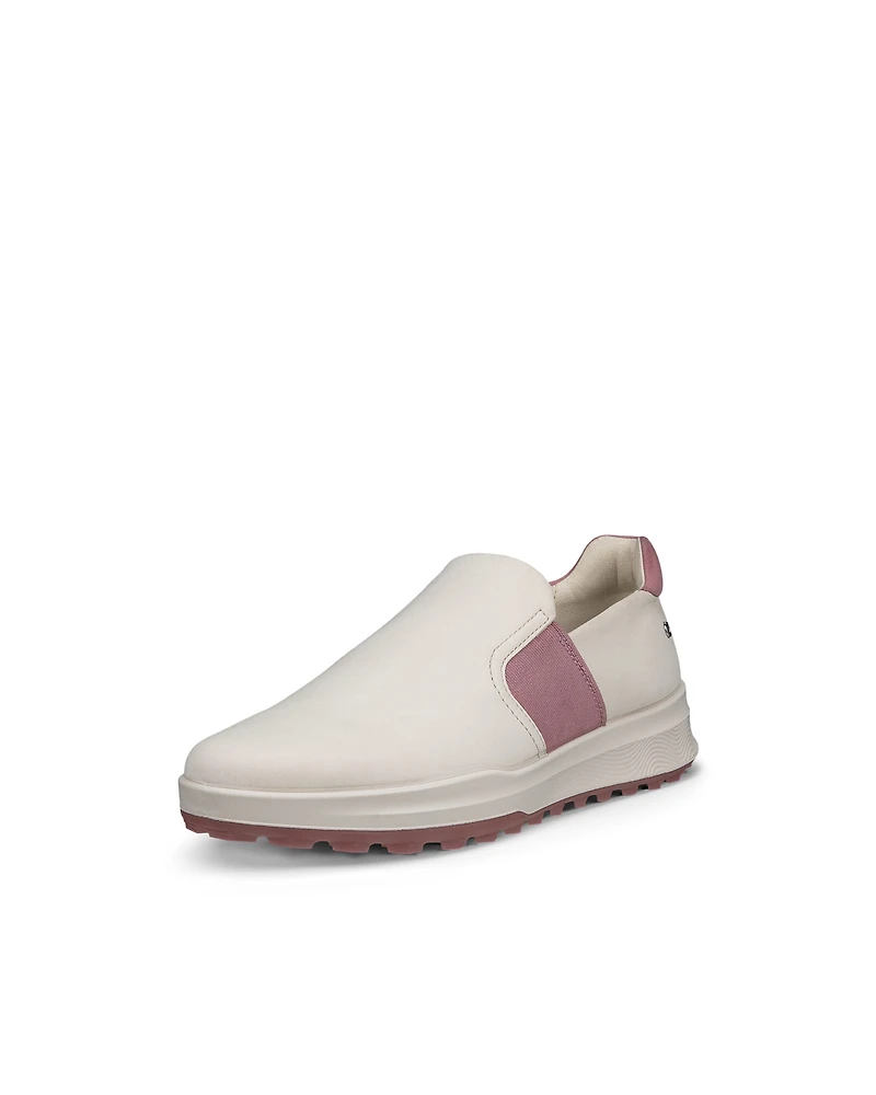 Women's ECCO® Golf Street Vibe Nubuck Golf Shoe
