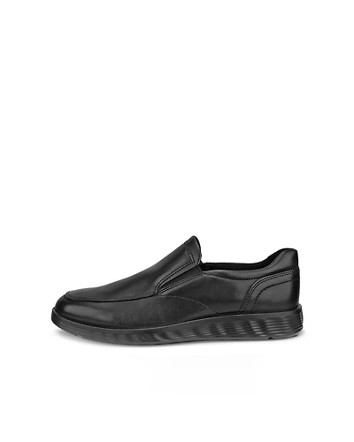 Men's ECCO® S Lite Hybrid Leather Slip-On Dress Shoe