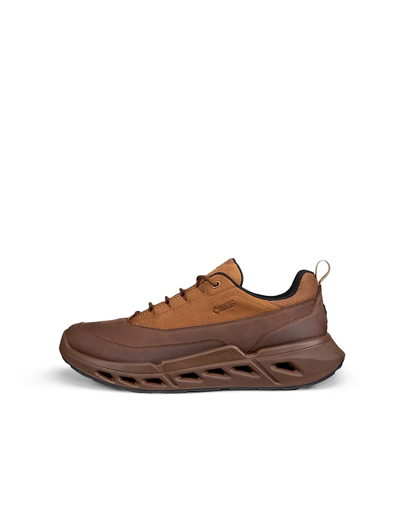 Men's ECCO® Biom 720 Oiled Nubuck Gore-Tex Sneaker