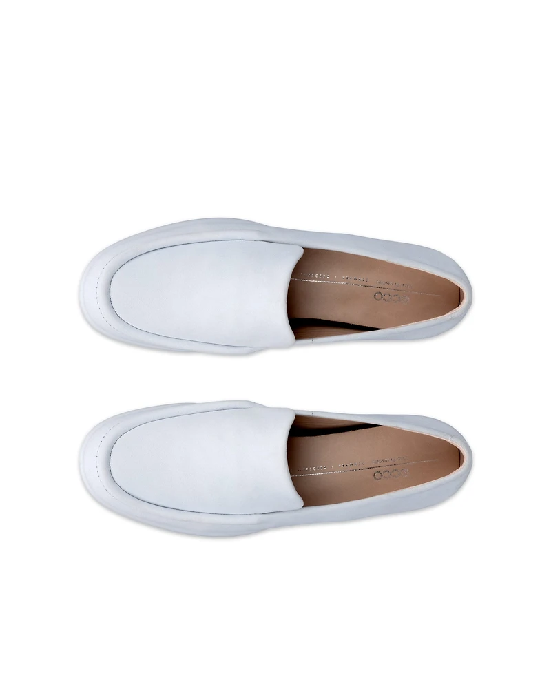 Women's ECCO® Sculpted LX Nubuck Moccasin