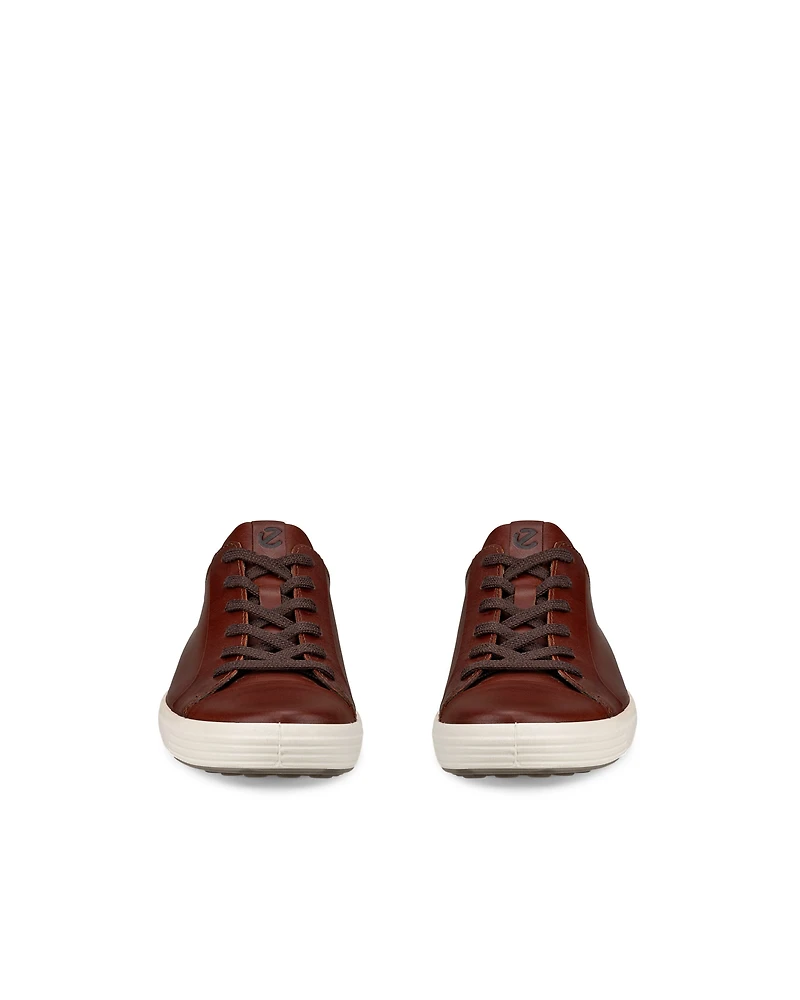 Men's ECCO® Soft 7 Leather Sneaker