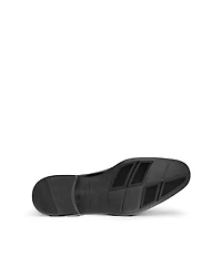Men's ECCO® Citytray Leather Derby Shoe