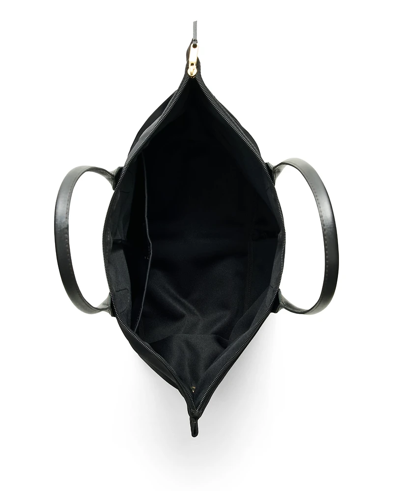 ECCO® Tote Go-Light Textile Tote Bag