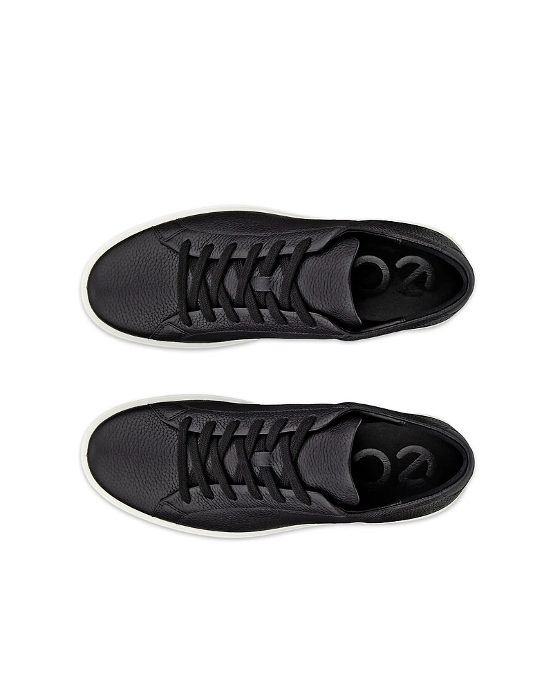Men's ECCO® Soft 60 Leather Sneaker
