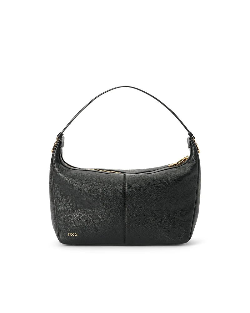 ECCO® Small Hobo Leather Shoulder Bag