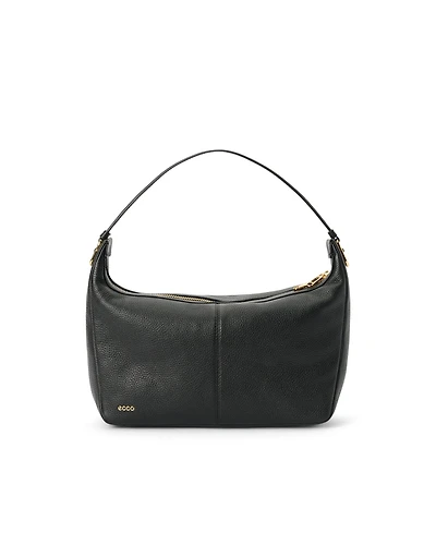 ECCO® Small Hobo Leather Shoulder Bag