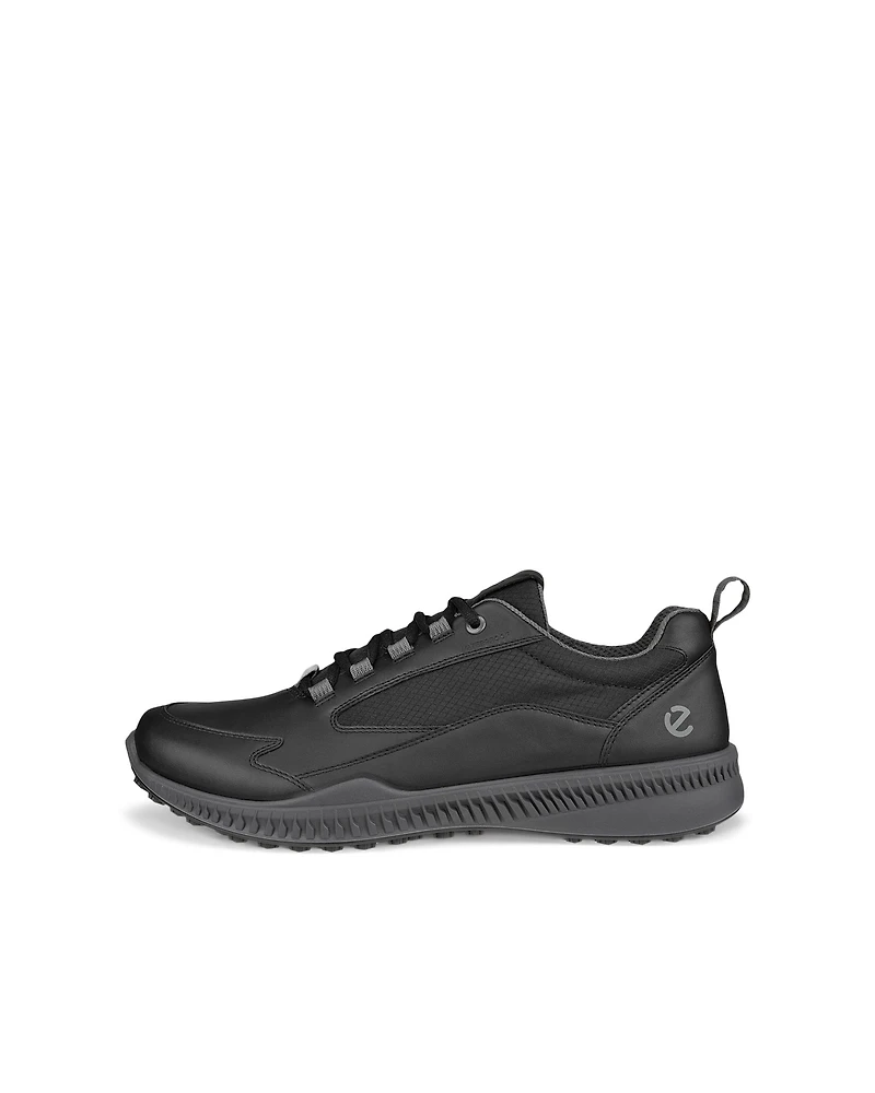 Men's ECCO® Golf S-Hybrid Leather Waterproof Golf Shoe