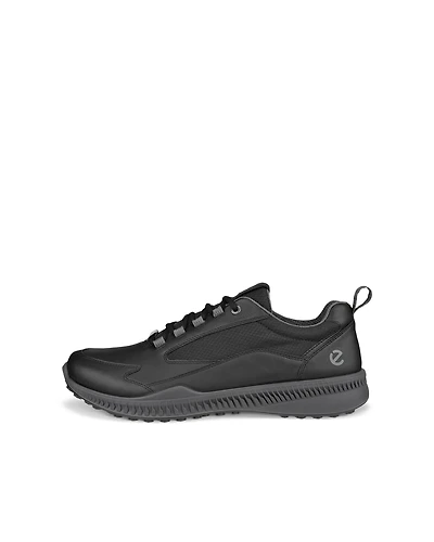 Men's ECCO® Golf S-Hybrid Leather Waterproof Golf Shoe