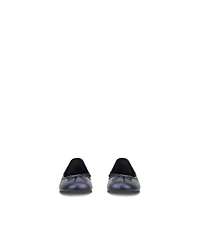 Kids' ECCO® Anine Leather Ballerina Flat