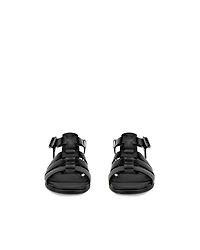 Women's ECCO® Sculpted Alba 25 Leather Fisherman Heel Sandal