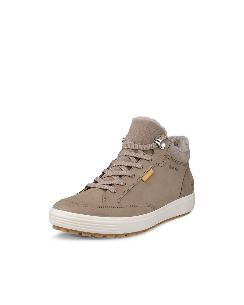 Women's ECCO® Soft 7 Tred Nubuck Gore-Tex Boot