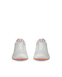 Women's ECCO® Golf Core Leather Waterproof Golf Shoe