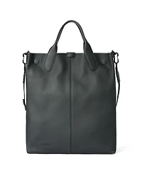 ECCO® North-South Soft Leather Tote Bag