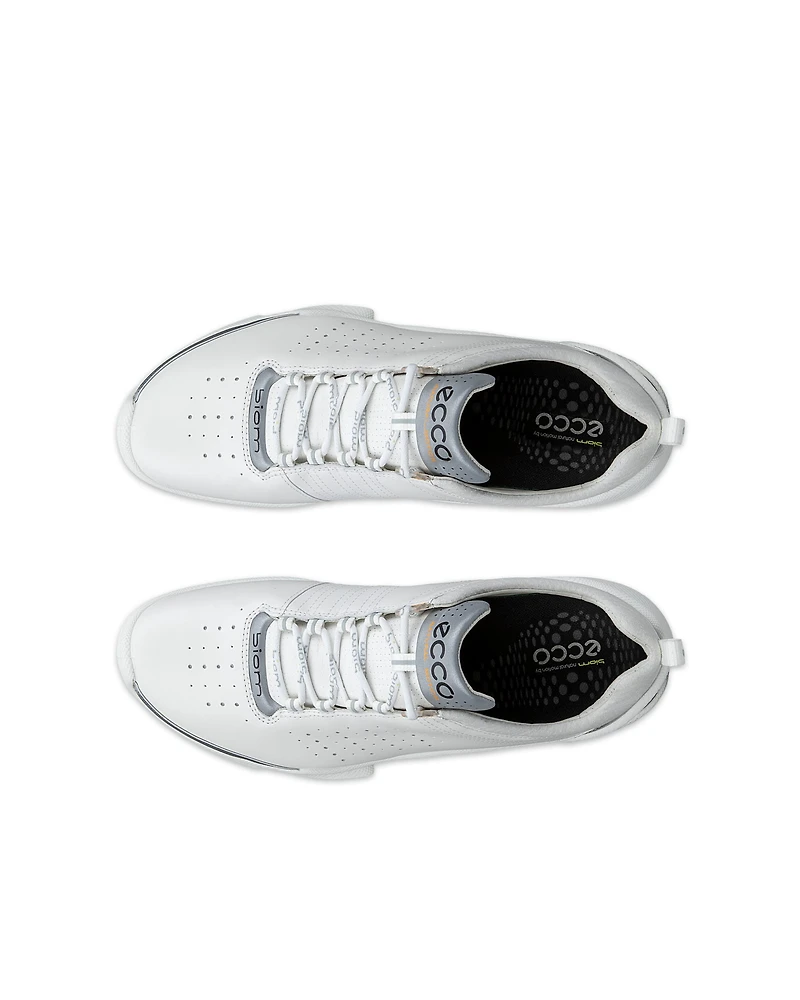 Men's ECCO® Biom C Low Leather Outdoor Sneaker