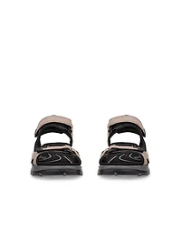 Women's ECCO® Offroad Yucatan Nubuck Walking Sandal