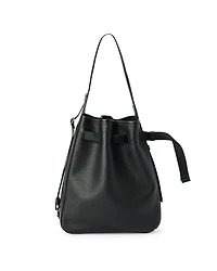 ECCO® Sail Pebbled Leather Medium Hobo Bag