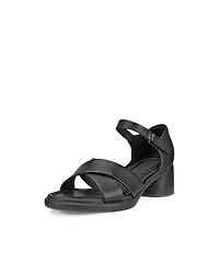 Women's ECCO® Sculpted Sandal LX 35 Leather Heeled Sandal