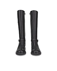 Women's ECCO® Metropole Amsterdam Leather Knee-High Boot