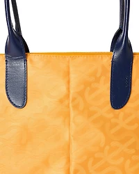 ECCO® Tote Go-Light E Wave Textile Tote Bag