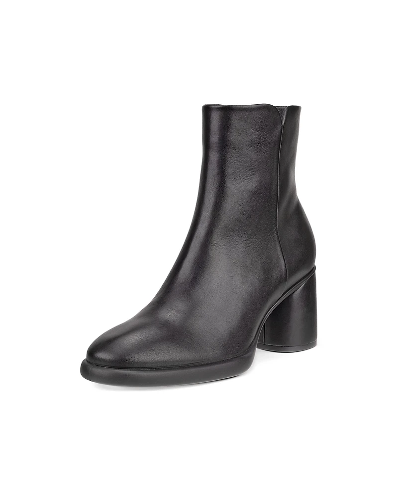 Women's ECCO® Sculpted LX 55 Leather Mid-Cut Boot