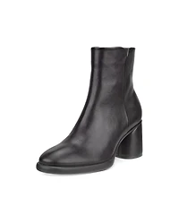 Women's ECCO® Sculpted LX 55 Leather Mid-Cut Boot